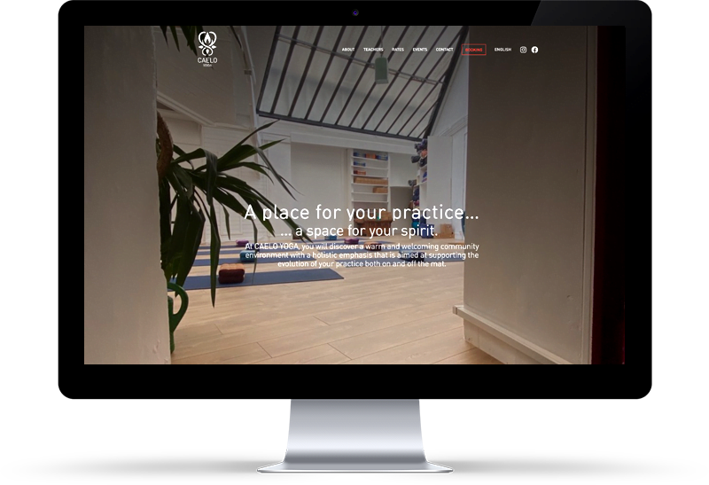 caelo yoga studio yoga, paris – montmartre